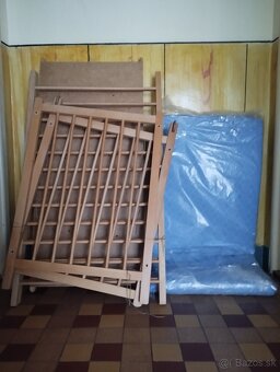Detská postieľka - 2