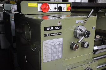 Sustruh SUI 50 x 2000 - 2