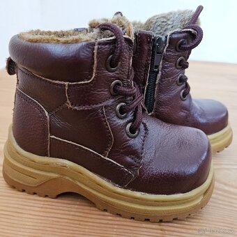 Zimné topánky, 24 - 2