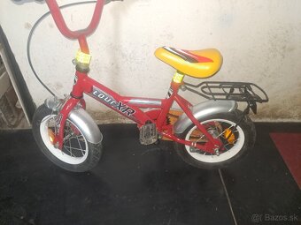 Detský bicykel  velkosť 12" - 2