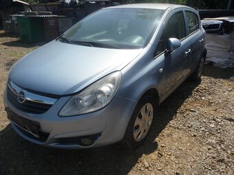 Opel Corsa D..........................nahradne diely - 2