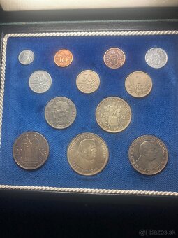 Sada mincí Slovenský štat - 2