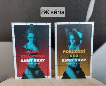 Romány pre ženy - 2