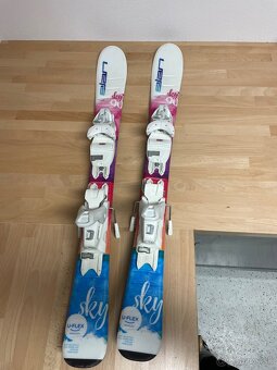 Detské lyže Elan 90 - 2