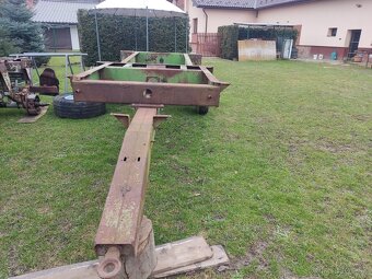 predam tandemovu vlečku - 2