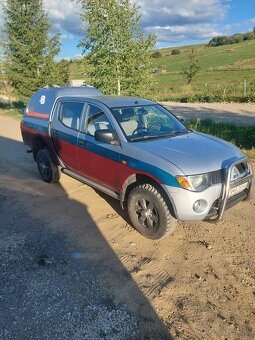 Mitsubishi L200 - 2