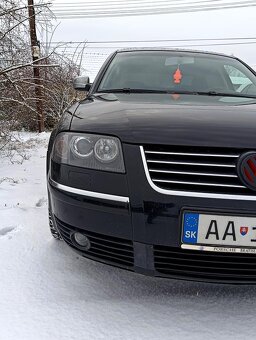 Passat b5.5 2.5tdi V6 4motion automat - 2