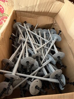 Tanierová hmoždinka 8/255 - 2