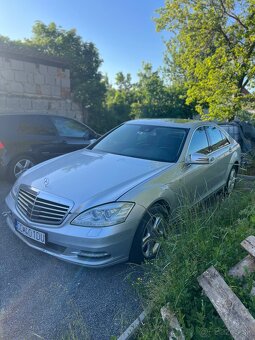 Mercedes-Benz S350 CDI Bluetec 4matic - 2