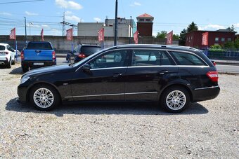 Mercedes-Benz E trieda Kombi 350CDI - 2