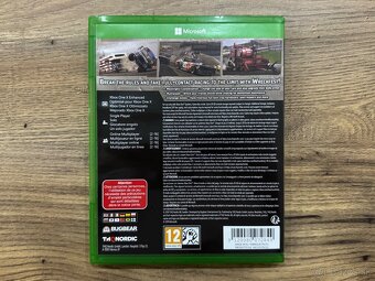 Hra Xbox One - Wreckfest Drive Hard Die Last - 2