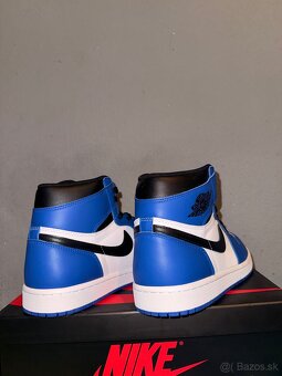 Nike Air Jordan Storm Blue - 2