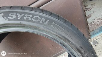 245 40 r19 letné - 2