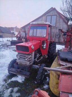 Predám traktor - 2