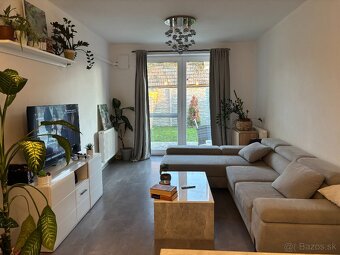 Moderný 3-izbový byt 59,14m2+balkón 9,72m2 v Gačíkove - 2