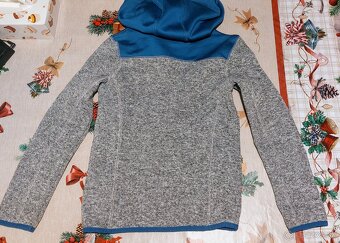 Detská tepla minina vel.134/140 - 2