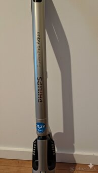 Tyčový vysávač - 2