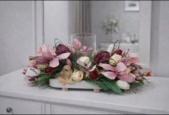 Celorocny aranžmán - 2