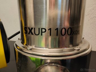 Čerpadlo STANLEY SXUP1100XDE - 2