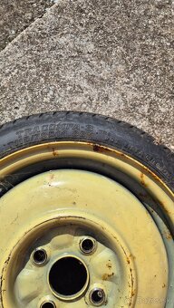 Dojazdove koleso Mazda 323 - 2