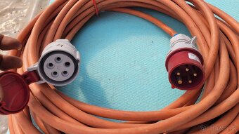 Predlžovací kábel 5x2,5 mm - 2