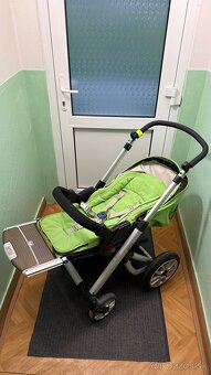 Kocik Bertiny 3-kombinacia - 2