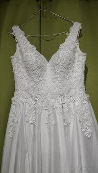Svadobné šaty - 2