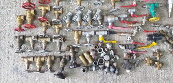 Vodo-inštalatérsky materiál 2 - 2