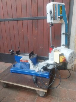 Pásová píla na kov - 2