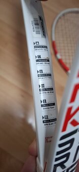 Tenisové rakety - 2