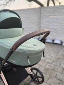 Cybex priam Green 4.0 - 2
