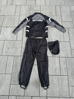 Harley Davidson nepremok - 2