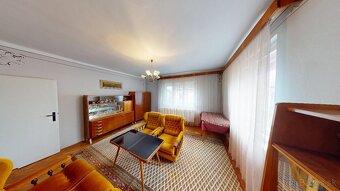 REZERVOVANÉ- 3-IZBOVÝ RODINNÝ DOM, NADLICE - 2