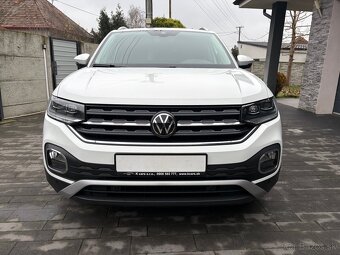 Vw T-Cross 1.0TSi dsg - 2