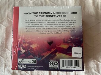 Marvel's Spider-Man Collector Booster Box - 2