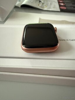 Apple watch se 44mm gold - 2
