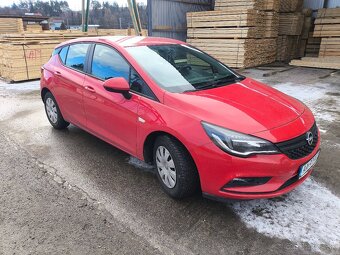 Opel Astra (40000km) - 2