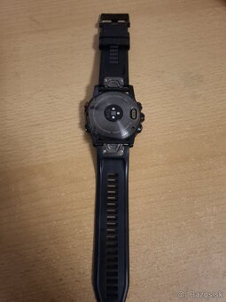 Garmin Fenix 5X Sapphire edition - 2
