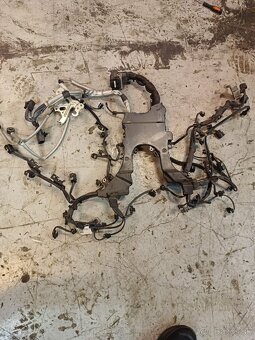 Kabeláž Mercedes A2761507100 - 2