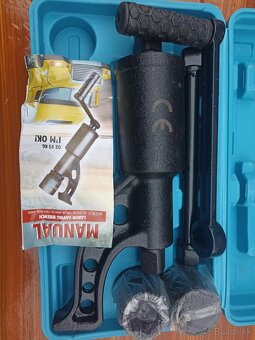 Násobič momentu - 2