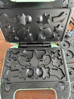 Waflovac SilverCrest - 2