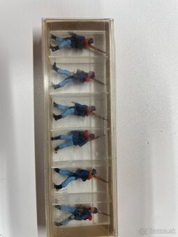 Figúrky PREISER - 2