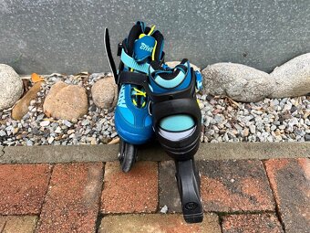 Dievcenske korcule Crivit - 2