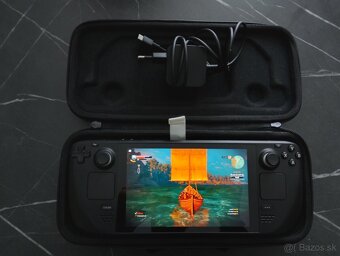 Predám SteamDeck 256GB - 2