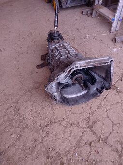 Prevodovka Lada Niva 4 stune - 2