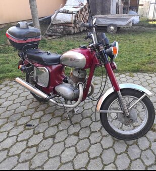 Jawa 250 / 353 - 2