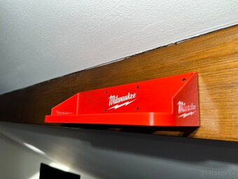Držiaky pre aku náradie Milwaukee - 2