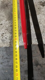 Vidly / hroty na baliky - 2