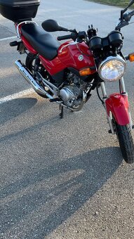 Yamaha Ybr 125 2006 - 2