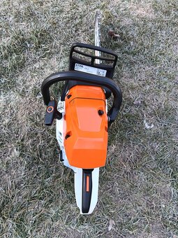 Stihl ms400 - 2